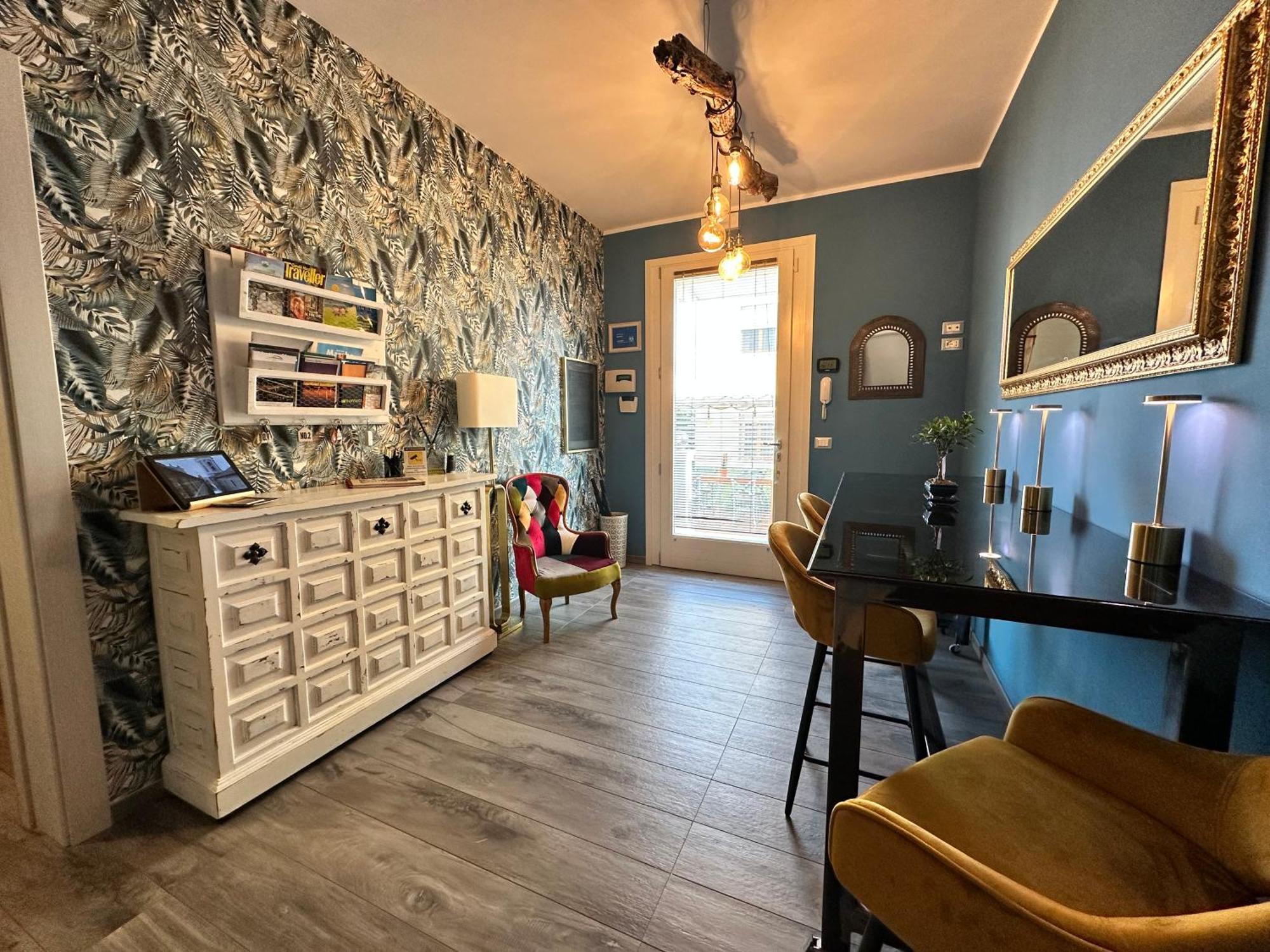 Alcivico3 Bed and Breakfast Civitanova Marche Exteriör bild