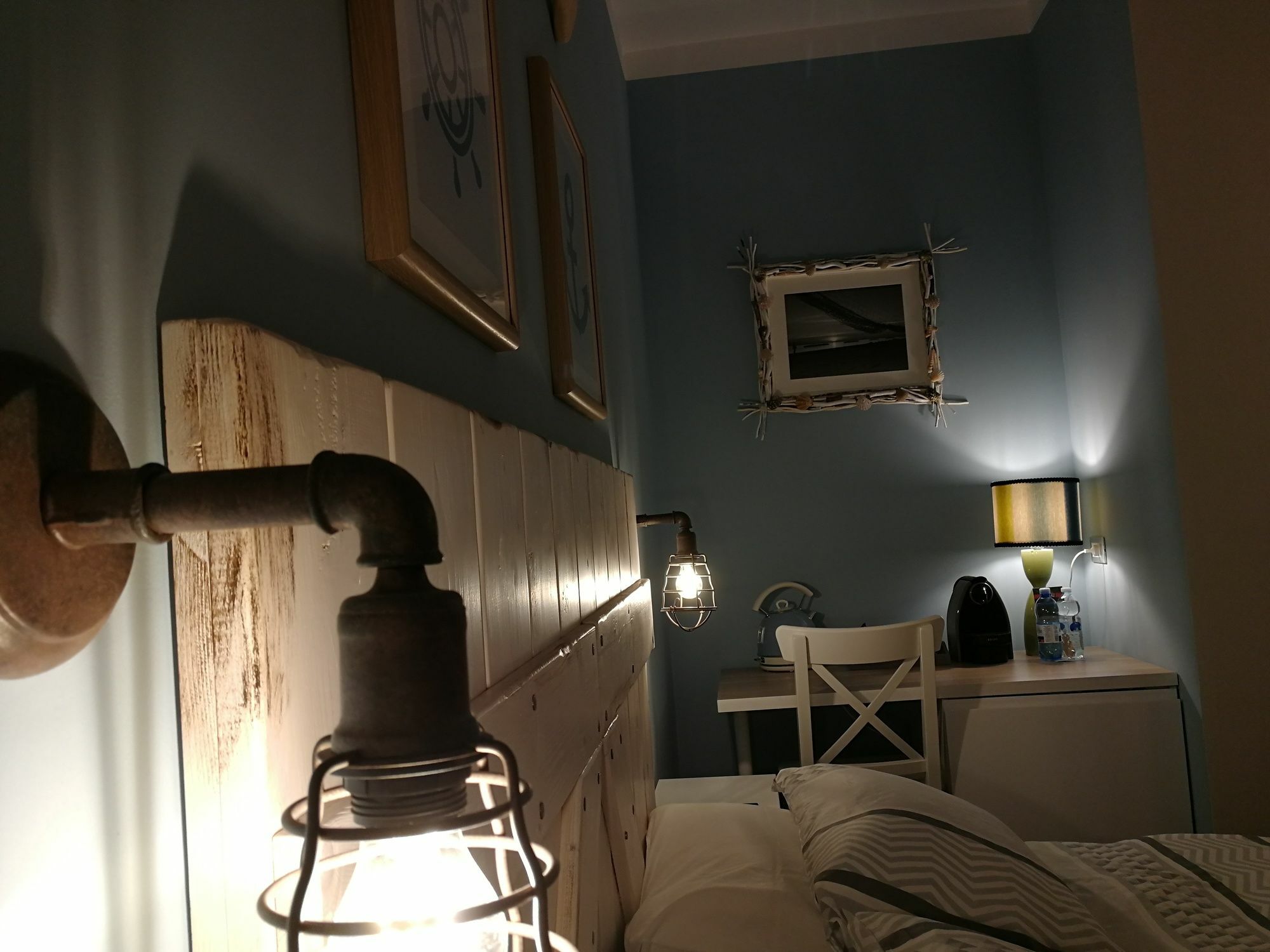 Alcivico3 Bed and Breakfast Civitanova Marche Exteriör bild