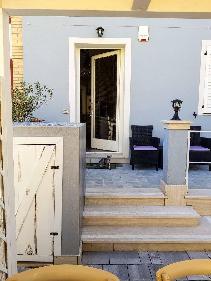 Alcivico3 Bed and Breakfast Civitanova Marche Exteriör bild
