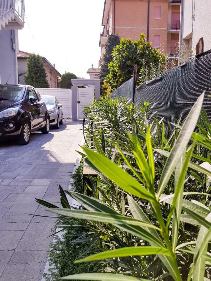 Alcivico3 Bed and Breakfast Civitanova Marche Exteriör bild