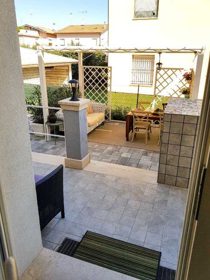 Alcivico3 Bed and Breakfast Civitanova Marche Exteriör bild