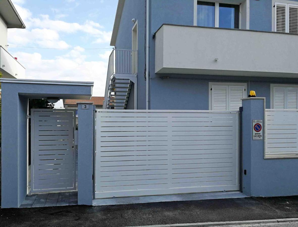 Alcivico3 Bed and Breakfast Civitanova Marche Exteriör bild