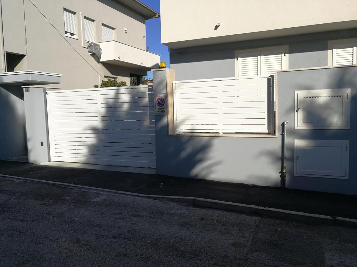 Alcivico3 Bed and Breakfast Civitanova Marche Exteriör bild